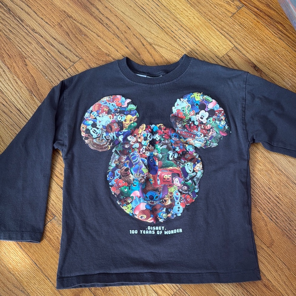 Disney Mickey Mouse Graphic Sweatshirt